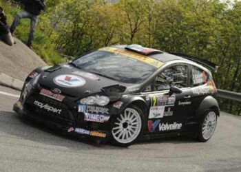 Giandomenico Basso vence 1000 Miglia