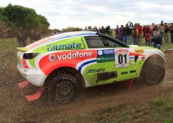 Miguel Barbosa vence superespecial