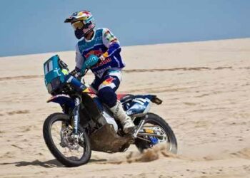 Hélder Rodrigues: “É mais um pódio numa prova do Campeonato do Mundo”
