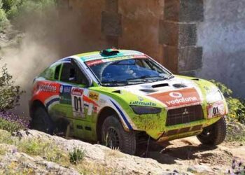 Miguel Barbosa vence Ervideira Rali TT