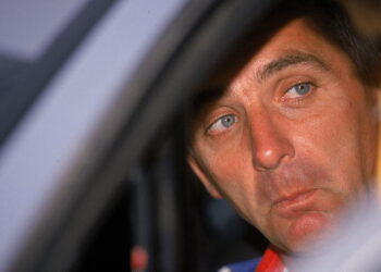 François Delecour no Rali da Córsega