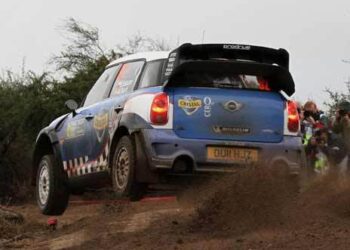 Eliseo Salazar: F1, WRC, Indy 500 e 24 Horas de Le Mans e Dakar