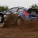 Petter Solberg é o primeiro líder