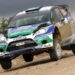 Petter Solberg ‘dá’ um minuto a Loeb e Hirvonen