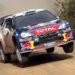 Turbo do Citroen DS3 WRC de Hirvonen não estava conforme
