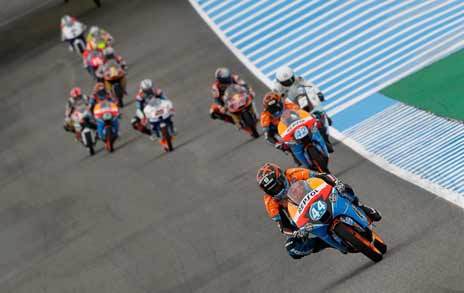 MotoGP ruma ao Estoril