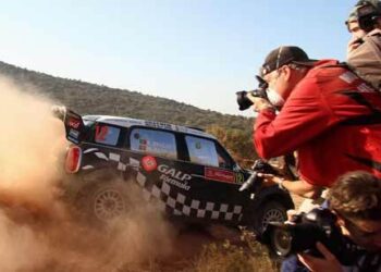 Rali de Portugal mantém-se no calendário do WRC