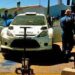 Petter Solberg testa em Portugal
