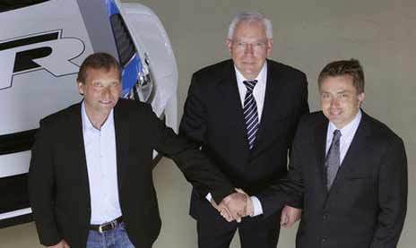 Jost Capito é o novo diretor da VW Motorsport