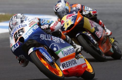 Viñales repete melhor tempo e Oliveira foi quarto