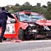 Acidente mortal num rali em França