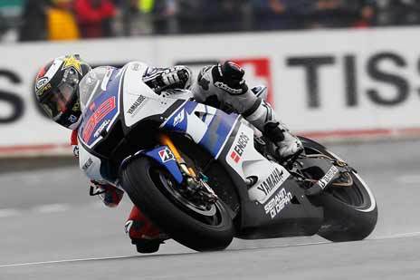 Jorge Lorenzo vence MotoGP em Le Mans