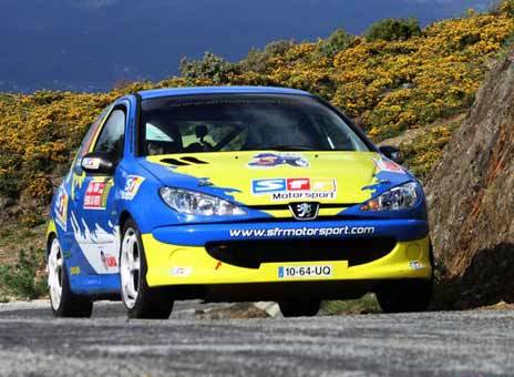 Pedro Leal de regresso no Rali Serras de Fafe