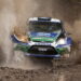 Petter Solberg foi o mais rápido na qualificação do Rali da Grécia