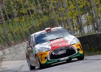 Pedro Peres lidera Rali Serras de Fafe