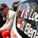 Sébastien Loeb: “Não perdi a calma em nenhum momento, mesmo quando furei”