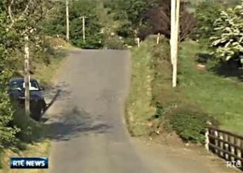 Dois espectadores mortos e sete feridos em rali irlandês