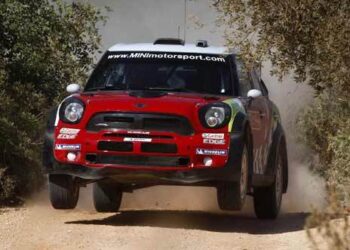 Prodrive regressa no Rali da Nova Zelândia