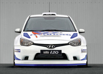 Hyundai não comenta rumores relativos à entrada no WRC