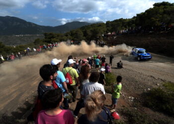 Ralis marcam Conselho Mundial da FIA