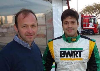 Manfred Stohl regressa ao WRC