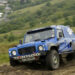 Land Rover apoia Race2Recovery no Dakar