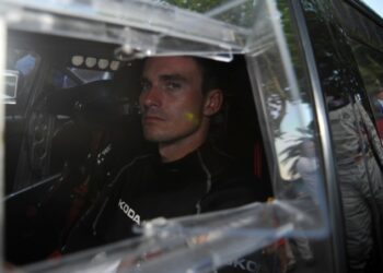 Jan Kopecky foi o mais rápido na abertura do Targa Florio
