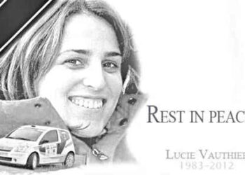 Piloto morre em rali francês