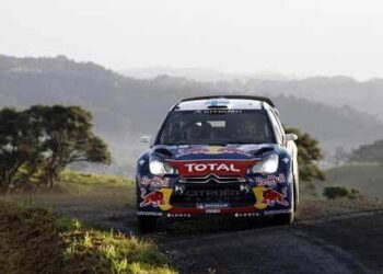Mikko Hirvonen no comando, Armindo Araújo em nono