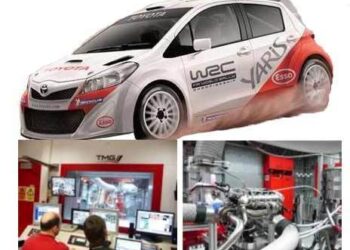 Presidente da Toyota perspetiva WRC talvez já em 2014