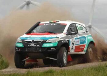 Nuno Matos atrasa-se na corrida ao título após desistência no Rali TT Serras do Norte