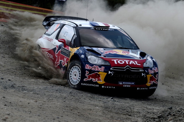 Futuro da Citroen no WRC decide-se amanhã?