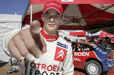 Decisão de Sébastien Loeb ‘condiciona’ permanência da Citroen no WRC?