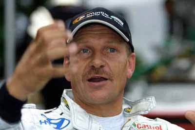 Juha Kankkunen: O primeiro bicampeão da história do WRC