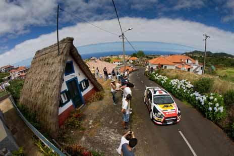 Rali Vinho Madeira está em risco