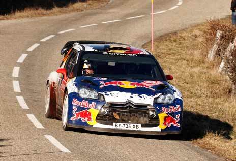 Red Bull promotora do WRC?