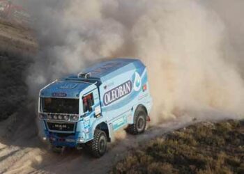 Stéphane Peterhansel vence Baja Espanha
