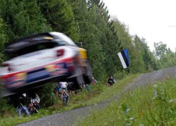Qual o melhor troço do WRC?