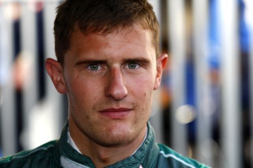 Matthew Wilson de regresso no Rali da Grã-Bretanha