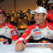Sébastien Ogier: “Gostava que o Loeb ficasse no WRC”