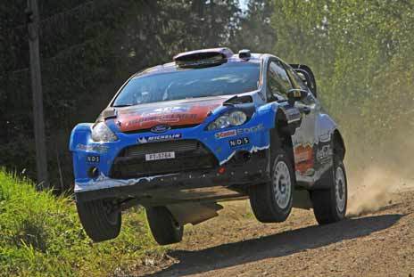 Mads Ostberg na Ford em 2013?