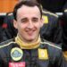 Robert Kubica testou Ford Fiesta RS WRC