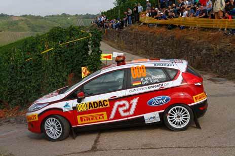 Ford com novo carro para 2014