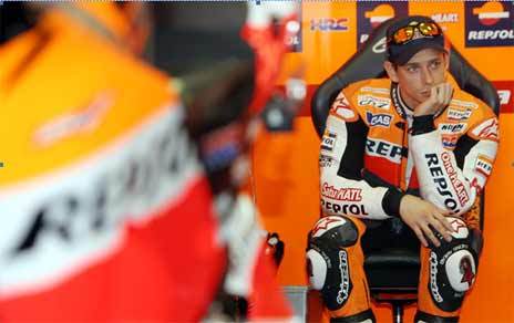 Casey Stoner operado com sucesso na Austrália