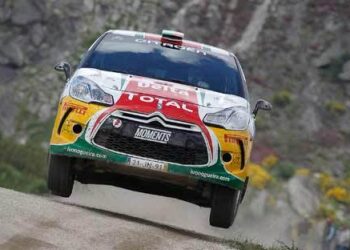 Ivo Nogueira: “Prova importante para ganhar ritmo”