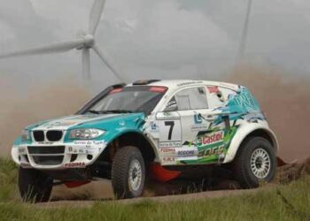 Ricardo Porém lidera Baja TT Oleiros-Proença