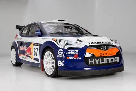 Hyundai anuncia regresso ao WRC no Salão de Paris?