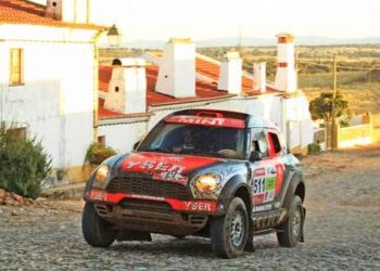 Filipe Campos pode ir à Baja Portalegre 500