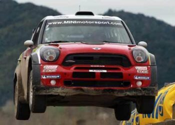 Prodrive pode voltar a ser a equipa oficial da MINI no WRC em 2013