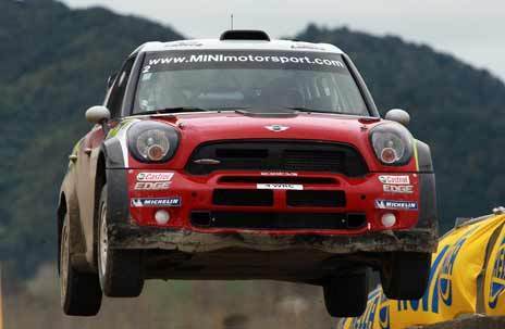 Prodrive pode voltar a ser a equipa oficial da MINI no WRC em 2013